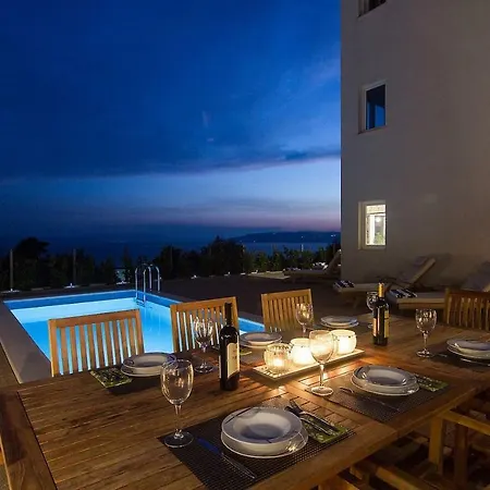 Vacation Paolo Vakantiehuis Makarska